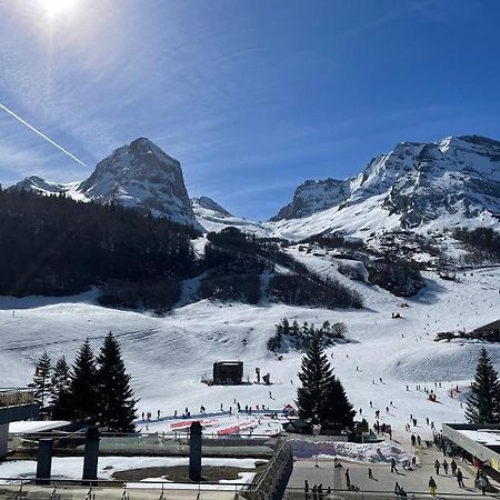 Gourette Pied Des Pistes Apartman Eaux-Bonnes Kültér fotó