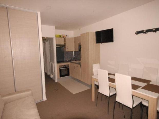 Gourette Pied Des Pistes Apartman Eaux-Bonnes Kültér fotó